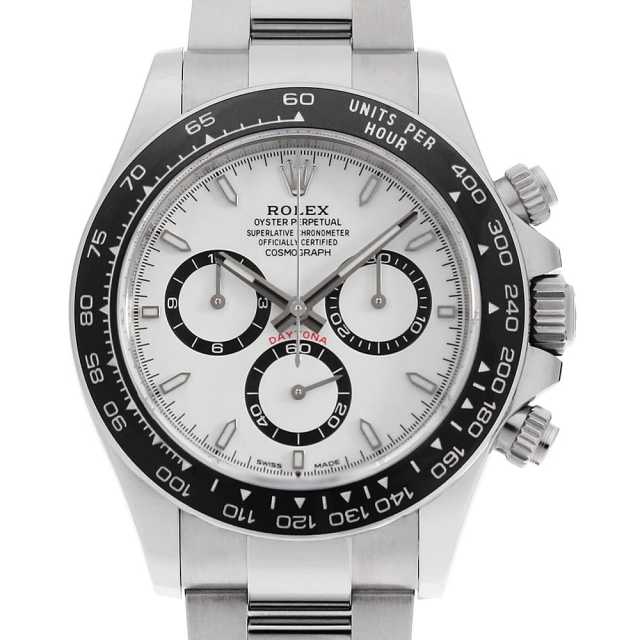ロレックス デイトナ 126500LN メンズ 中古