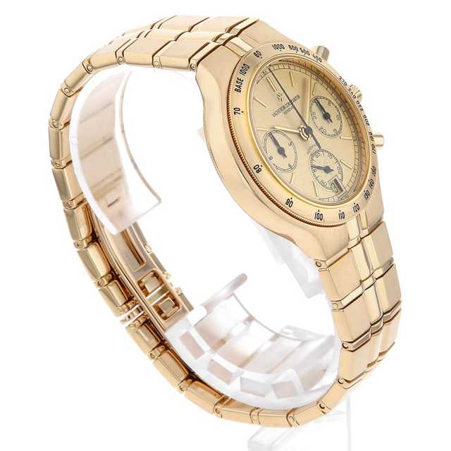 ヴァシュロンコンスタンタン  49001/967J メンズ 中古