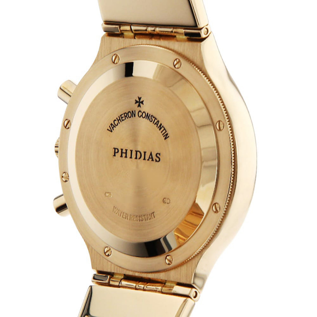 ヴァシュロンコンスタンタン  49001/967J メンズ 中古