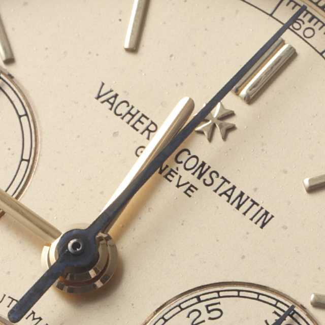 49001/967J シャンパン VACHERON CONSTANTIN（ヴァシュロン