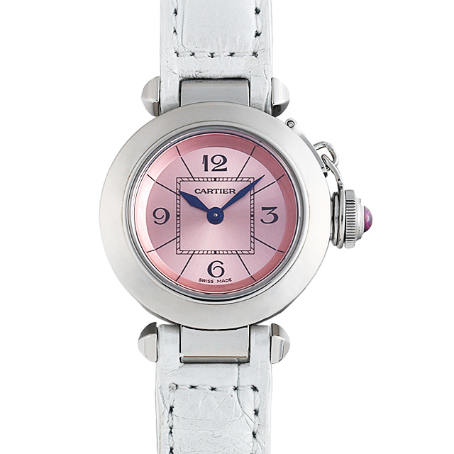 W3140026 Cartier（カルティエ） ミスパシャ 中古 | 東京・大阪の高級  