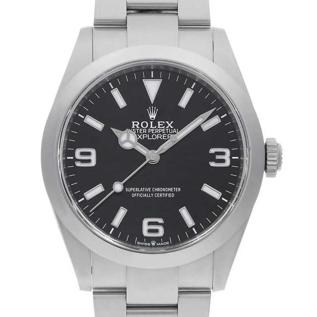 ロレックス エクスプローラー 224270 メンズ 中古