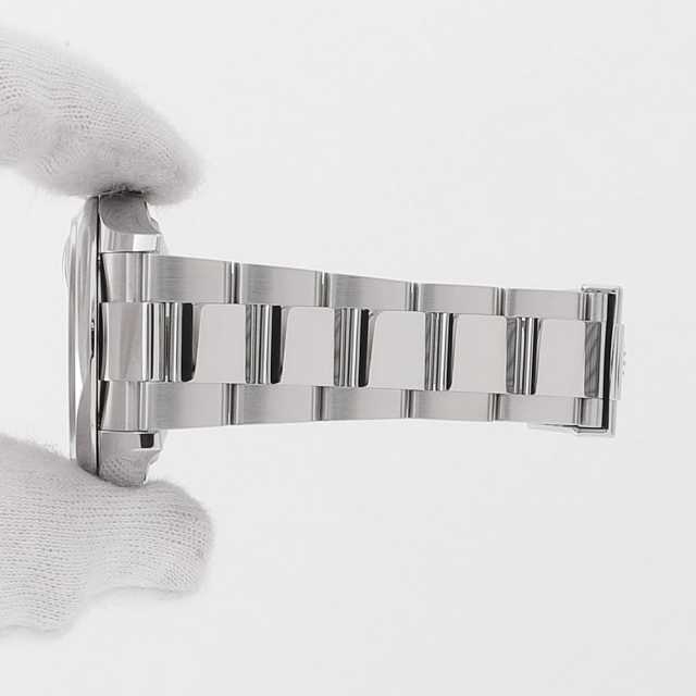 ロレックス デイトジャスト 126200 メンズ 中古