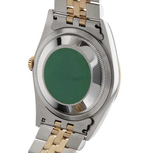 16233 シャンパン ROLEX（ロレックス）デイトジャスト 中古