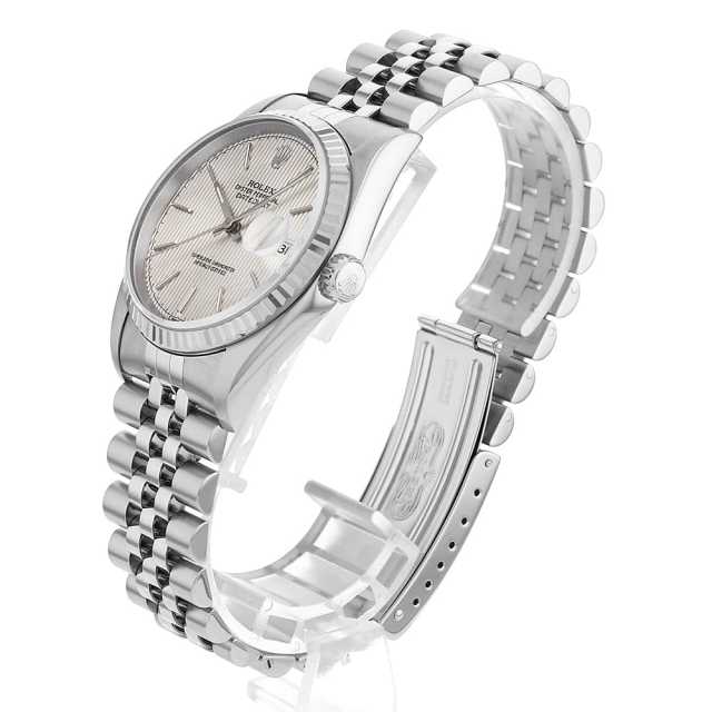 ROLEX ロレックス デイトジャスト 16234 ロレックス デイトジャスト 16234 1988年製 – 黒船時計古酒店