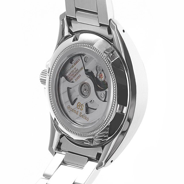 グランドセイコー メカニカル マスターショップ限定 SBGR067 中古 メンズ