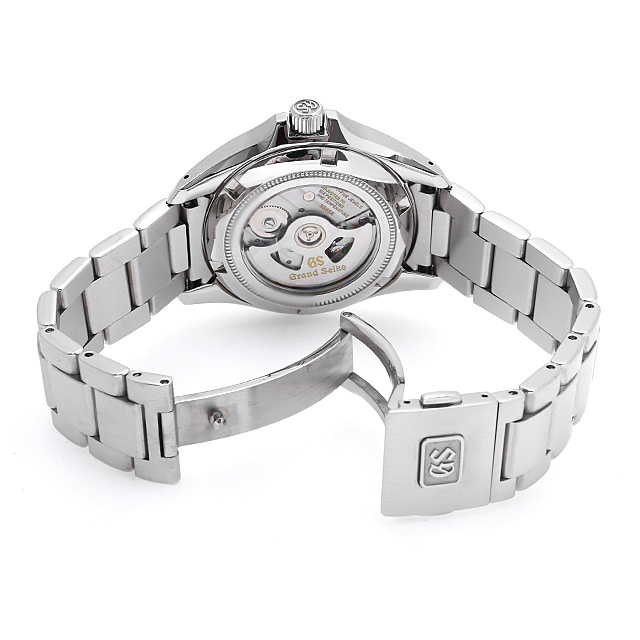 グランドセイコー メカニカル マスターショップ限定 SBGR067 中古 メンズ