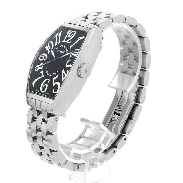 FRANCK MULLER CASABLANCA 5850CASA OAC Men's Used