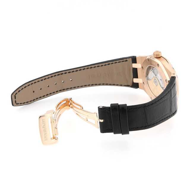 オーデマピゲ ロイヤルオーク 15300OR.OO.D088CR.01 メンズ 中古