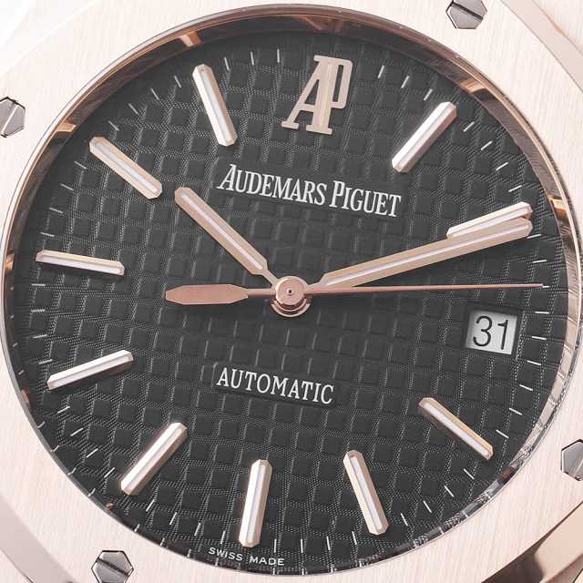 オーデマピゲ ロイヤルオーク 15300OR.OO.D088CR.01 メンズ 中古