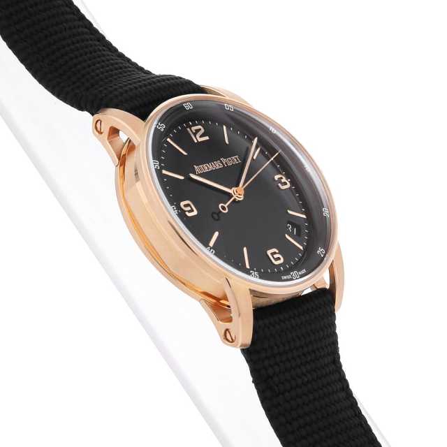 AUDEMARS PIGUET CODE11.59 15210OR. OO. A002CR.01 Men's Used