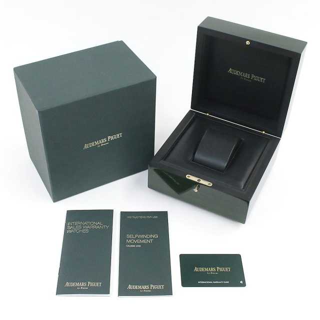 AUDEMARS PIGUET CODE11.59 15210OR. OO. A002CR.01 Men's Used