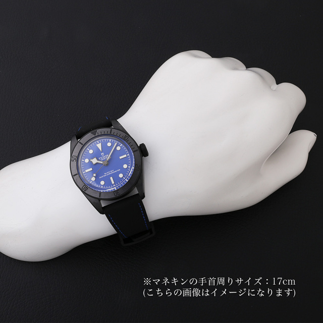 79210CNU ブルー TUDOR（チューダー）ヘリテージ ブラックベイ 