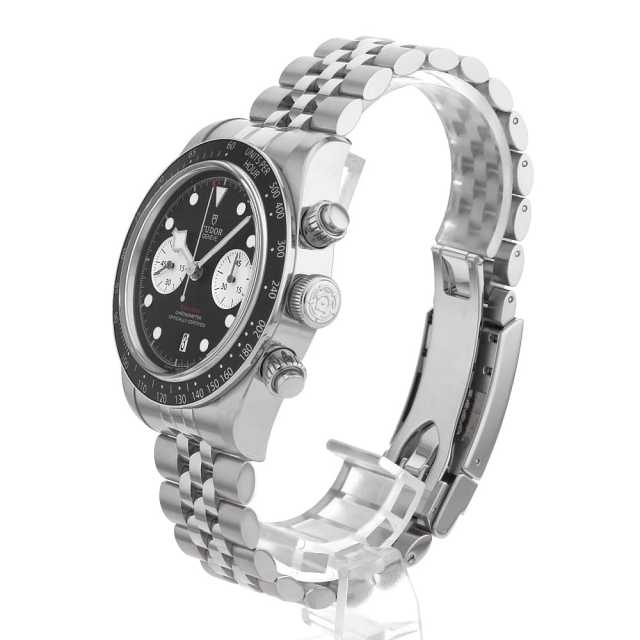 チューダー ブラックベイ 79360N-0013 メンズ 中古