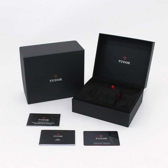 チューダー ブラックベイ 79360N-0013 メンズ 中古