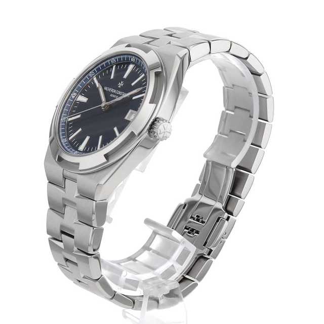 4500V/110A-B128 ブルー VACHERON CONSTANTIN（ヴァシュロン