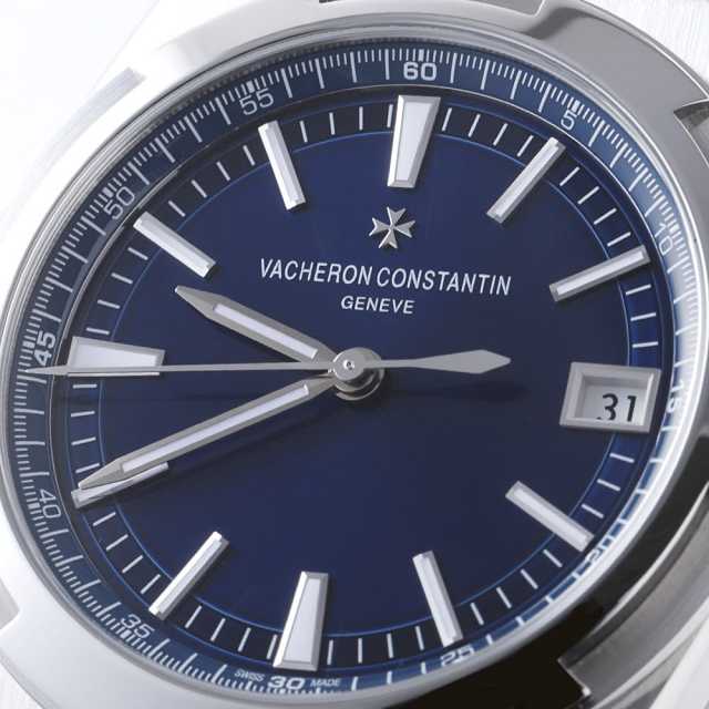 4500V/110A-B128 ブルー VACHERON CONSTANTIN（ヴァシュロン