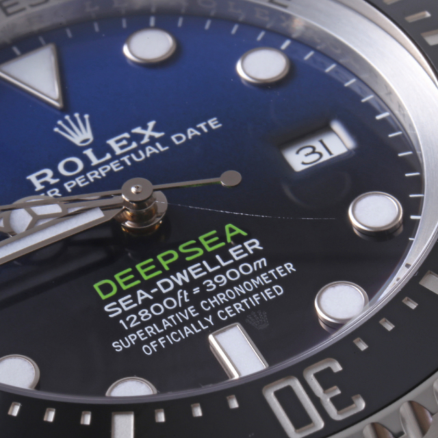 ロレックス シードゥエラー 126660 メンズ 中古