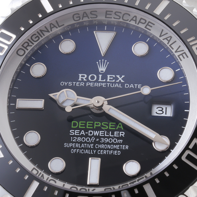 ロレックス シードゥエラー 126660 メンズ 中古