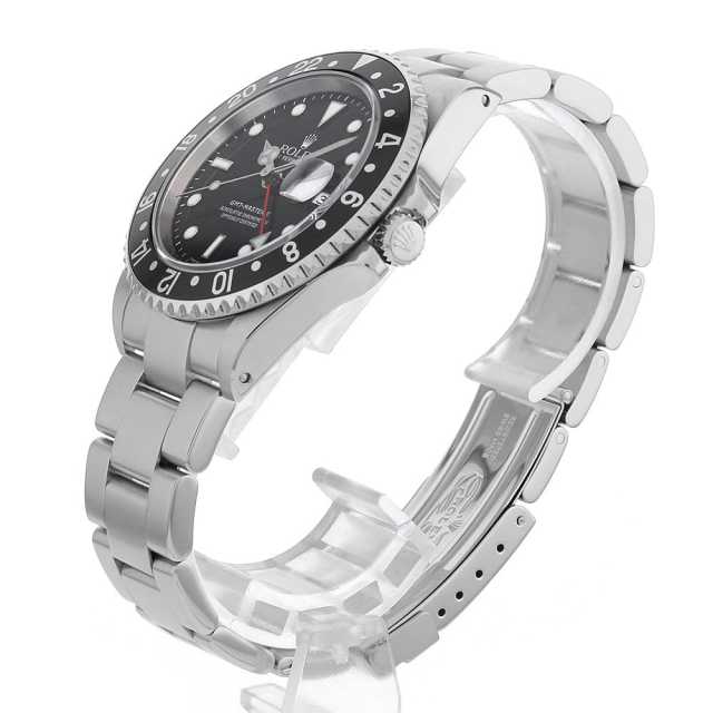 ロレックス GMTマスター 16710 メンズ 中古