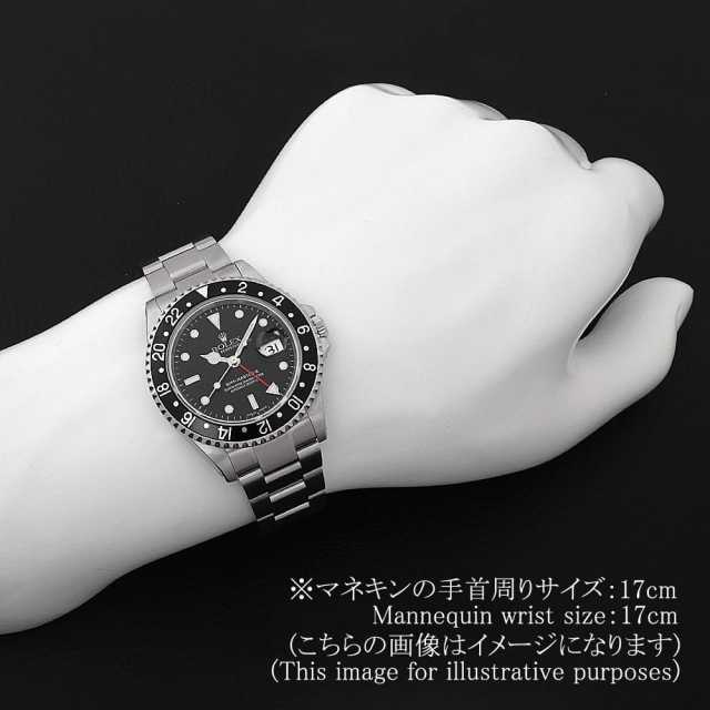ロレックス GMTマスター 16710 メンズ 中古