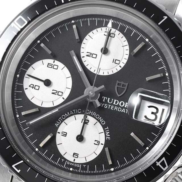 チューダー クロノタイム 79170 メンズ 中古