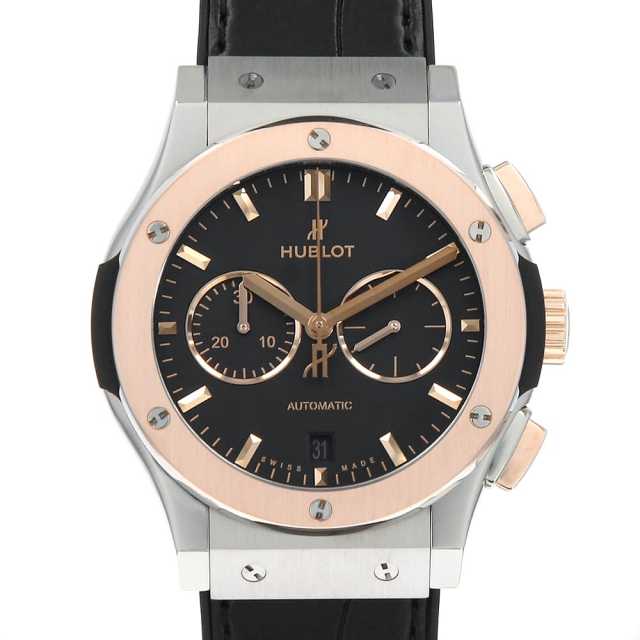 ウブロ クラシックフュージョン 541.NO.1181.LR メンズ 中古