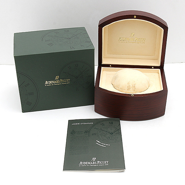 ロイヤルオーク デュアルタイム 25730ST.OO.0789ST.04 サブ画像４