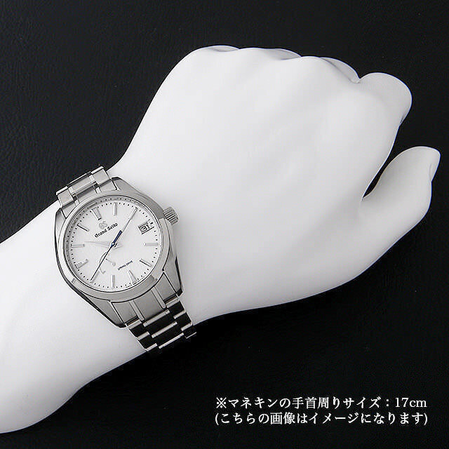 グランドセイコー スプリングドライブ マスターショップ限定 SBGA211 中古 メンズ