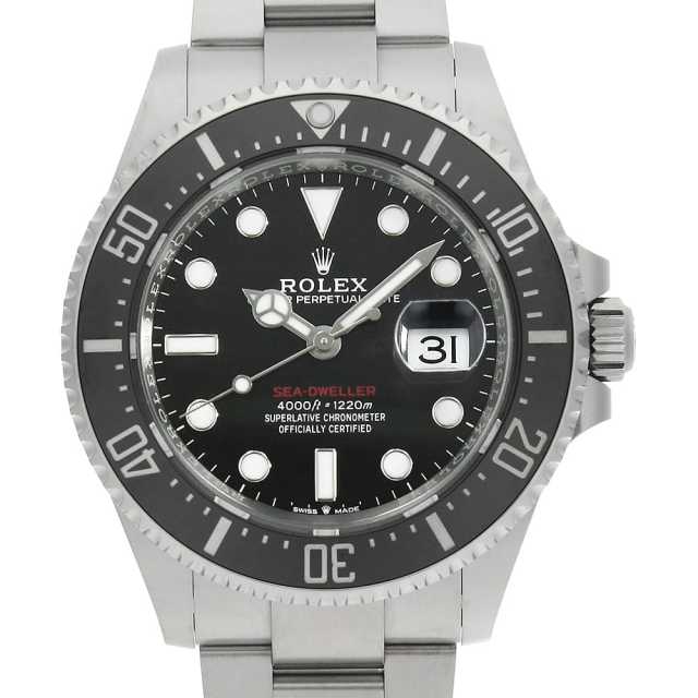 ロレックス シードゥエラー 126600 メンズ 中古