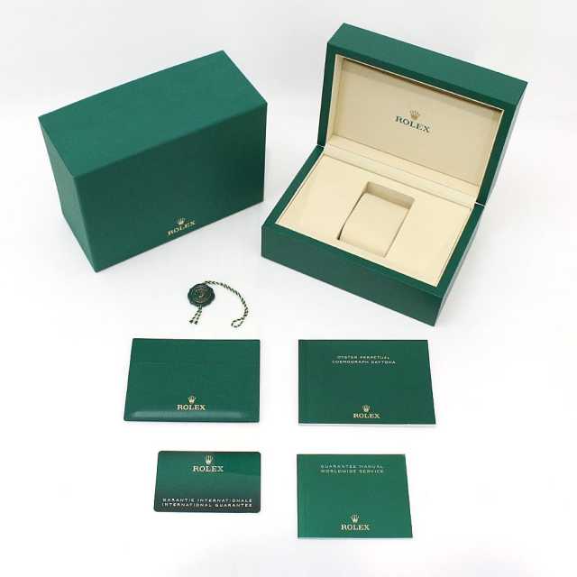 ロレックス デイトナ 126500LN メンズ 中古