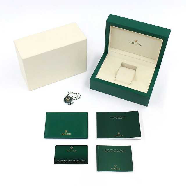 ロレックス エクスプローラー 124273 メンズ 中古