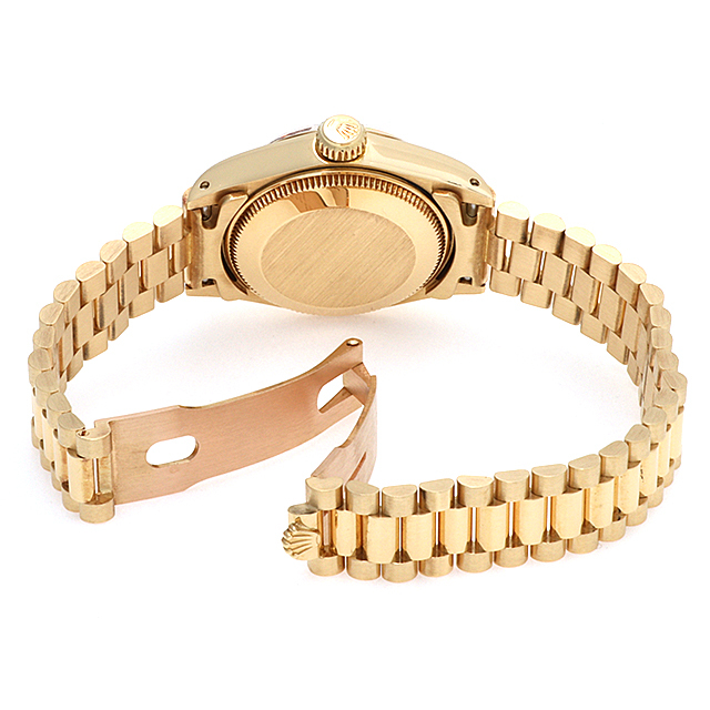 オイスターパーペチュアル デイト 6917 サブ画像２