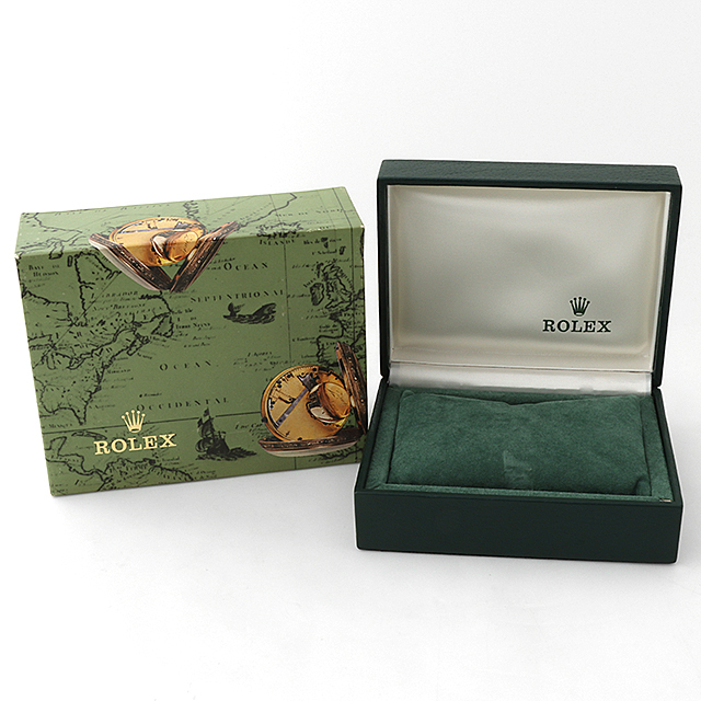 オイスターパーペチュアル デイト 6917 サブ画像６