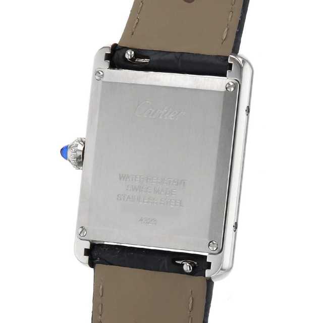 カルティエ マストタンク WSTA0055 メンズ 未使用
