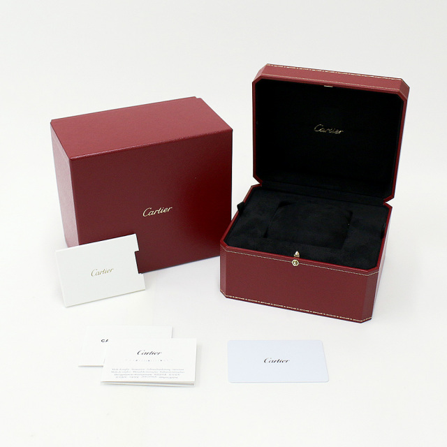 カルティエ マストタンク WSTA0055 メンズ 未使用