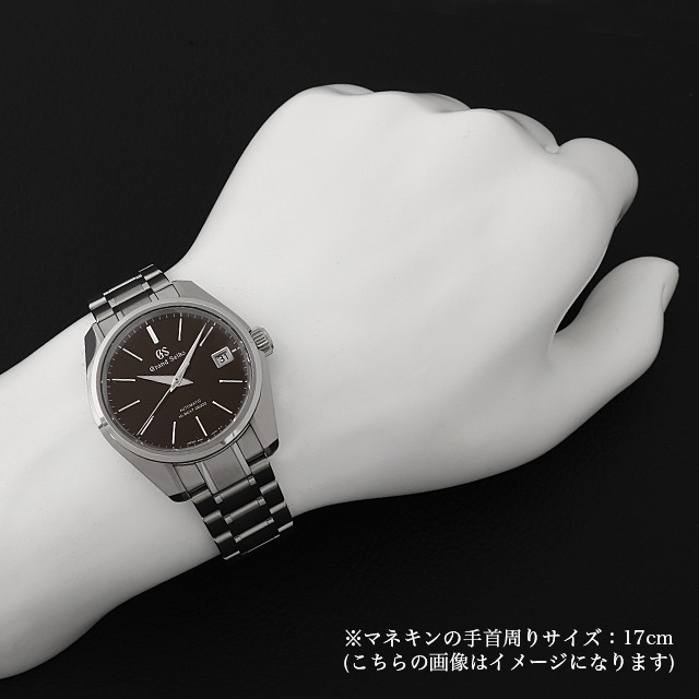 グランドセイコー マスターショップモデル メカニカルハイビート SBGH245 中古 メンズ