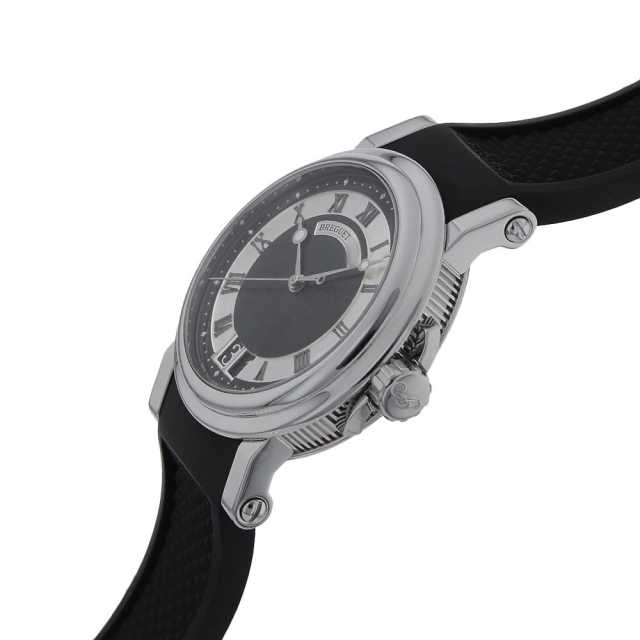Breguet Marine 5817ST/92/5V8 Men's Used
