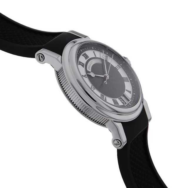 Breguet Marine 5817ST/92/5V8 Men's Used