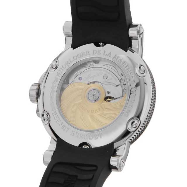 Breguet Marine 5817ST/92/5V8 Men's Used