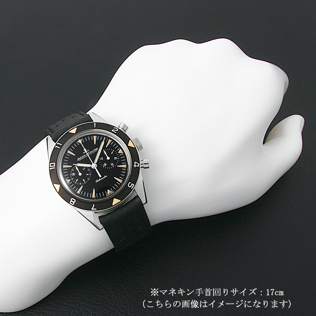 ヴィンテージクロノグラフ1959 Q207857(134.8.C1) サブ画像３