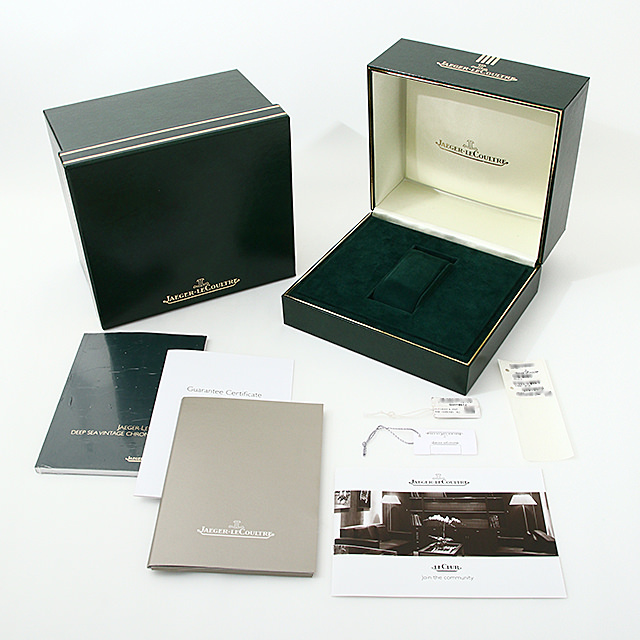 ヴィンテージクロノグラフ1959 Q207857(134.8.C1) サブ画像４