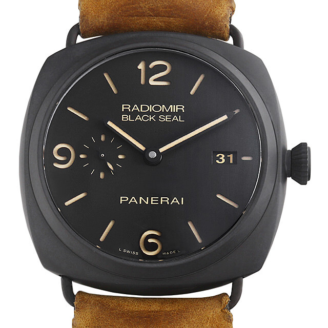 ラジオミール コンポジット ブラックシール 3DAYS PAM00505 メイン画像