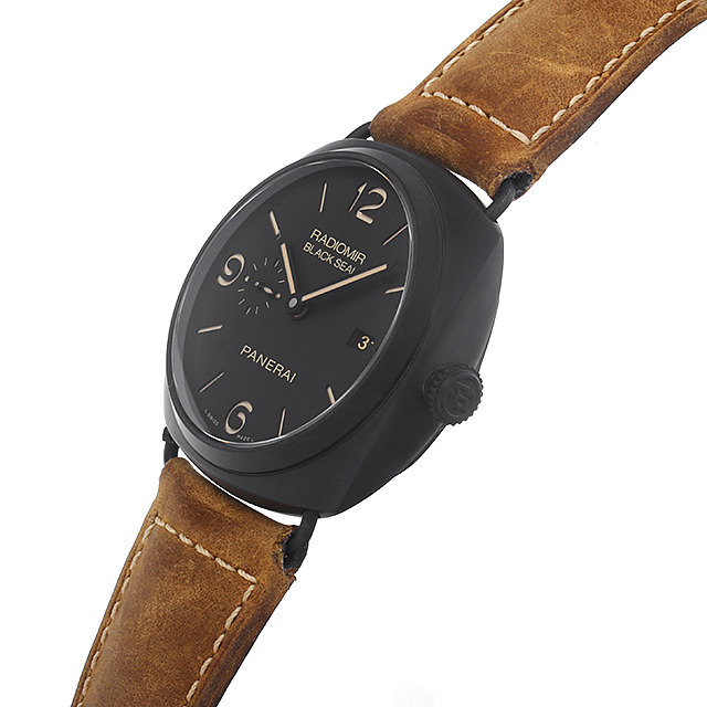 ラジオミール コンポジット ブラックシール 3DAYS PAM00505 サブ画像１