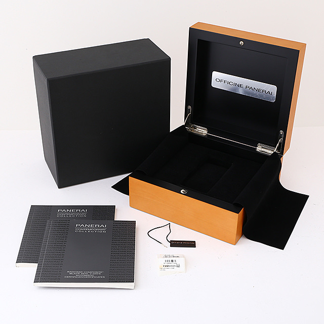 ラジオミール コンポジット ブラックシール 3DAYS PAM00505 サブ画像５