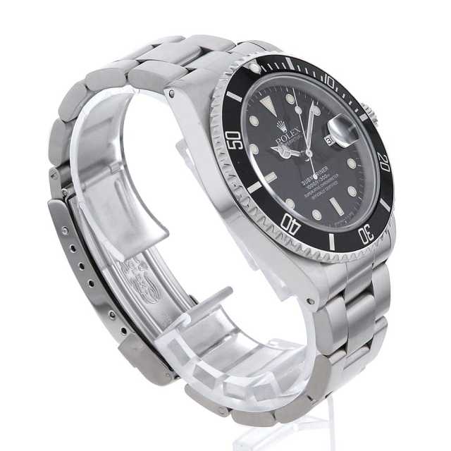 ロレックス サブマリーナ 16610 メンズ 中古