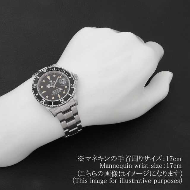16610 ブラック ROLEX（ロレックス）サブマリーナ デイト 中古 | 東京