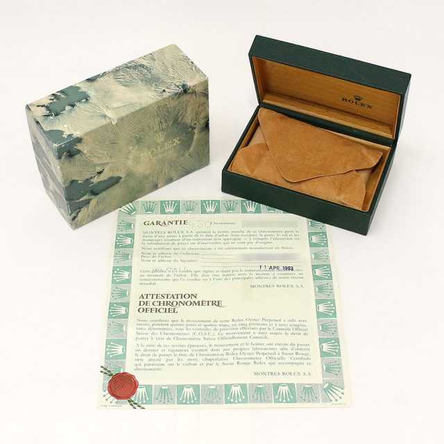 ロレックス サブマリーナ 16610 メンズ 中古