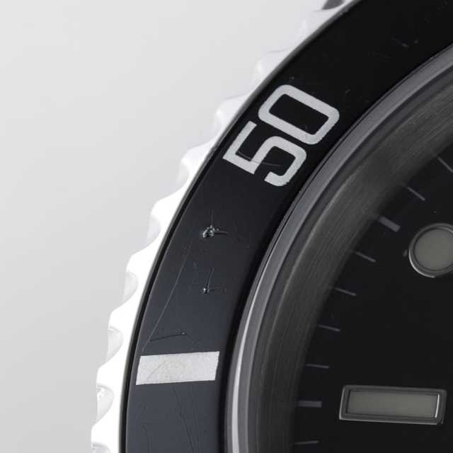 16610 ブラック ROLEX（ロレックス）サブマリーナ デイト 中古 | 東京