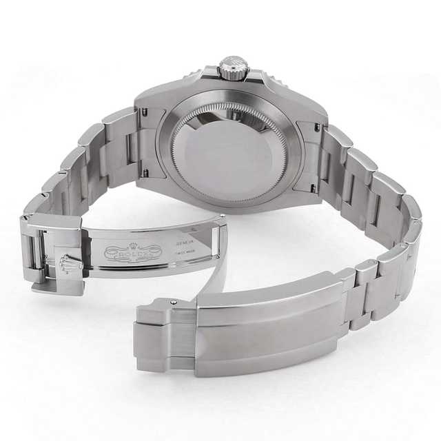 ロレックス サブマリーナ 124060 メンズ 中古